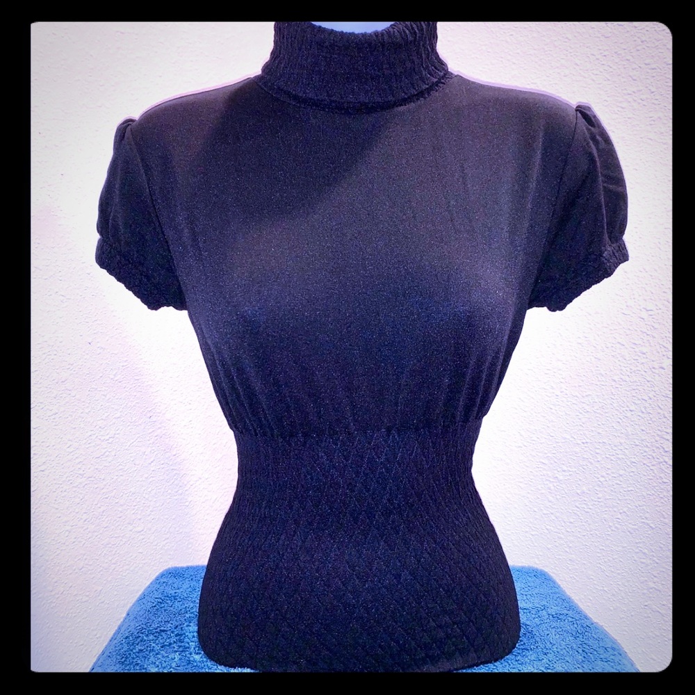 EUC Turtle Neck Top